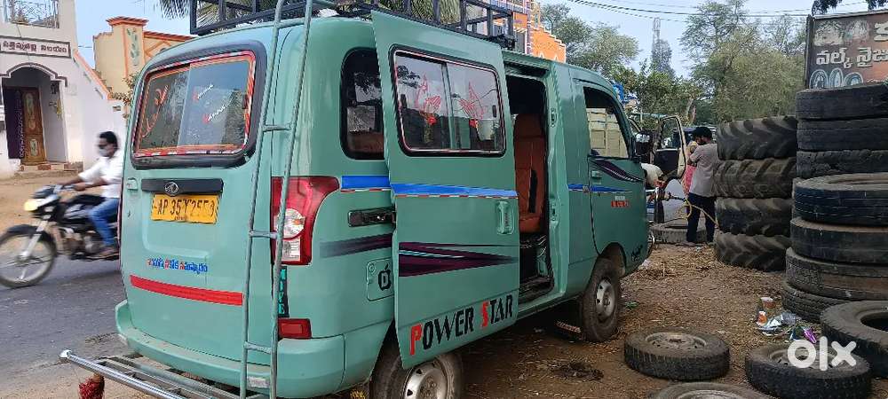 Mahindra Supro 2016 Diesel 200000 Km Driven