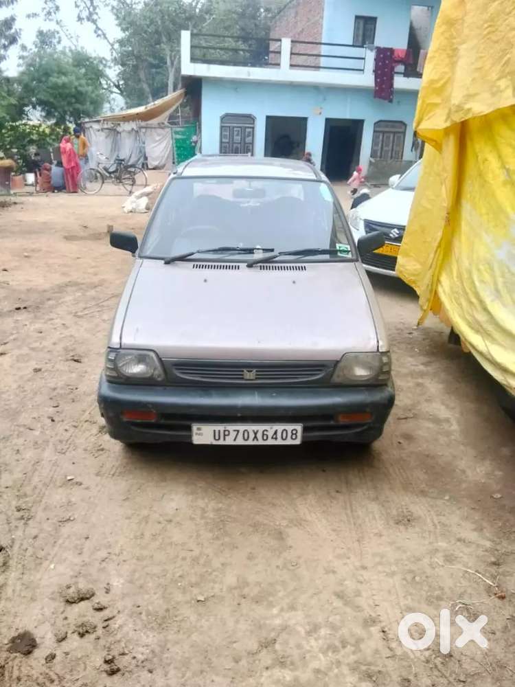 Maruti Suzuki Alto Lxi 2002 Petrol Manual