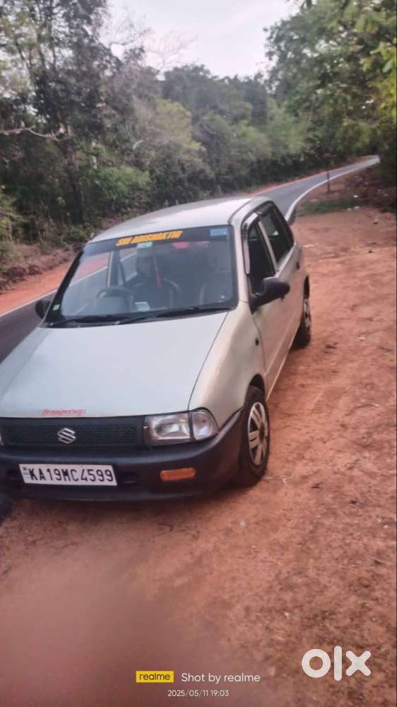 Maruti Suzuki Zen Estilo 2003 Petrol Well Maintained