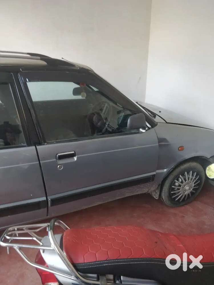 2001 Maruti Suzuki 800 पेट्रोल ऑटोमैटिक