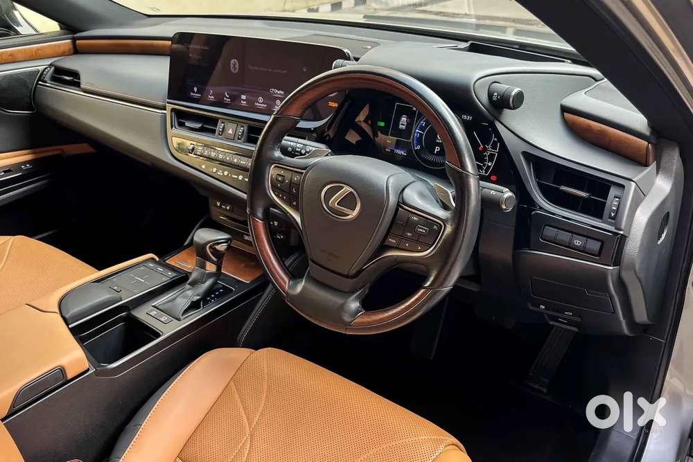 Lexus Es, 2022, Petrol