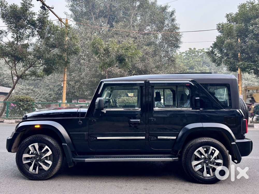 Mahindra Thar Roxx