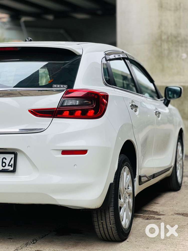Maruti Suzuki Baleno 1.2 Zeta Cng, 2023, Cng & Hybrids