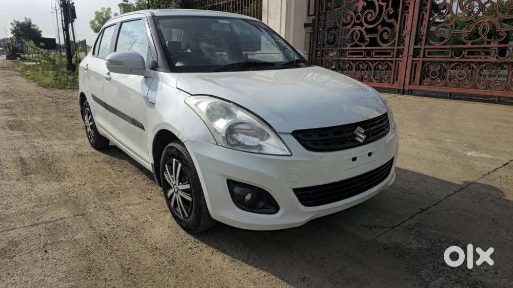 Maruti Suzuki Dzire 1.2 Vxi, 2012, Petrol