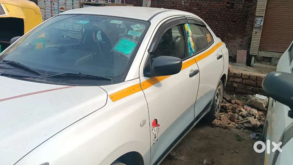 Maruti Suzuki Dzire 2026 1.2 Tour S Cng