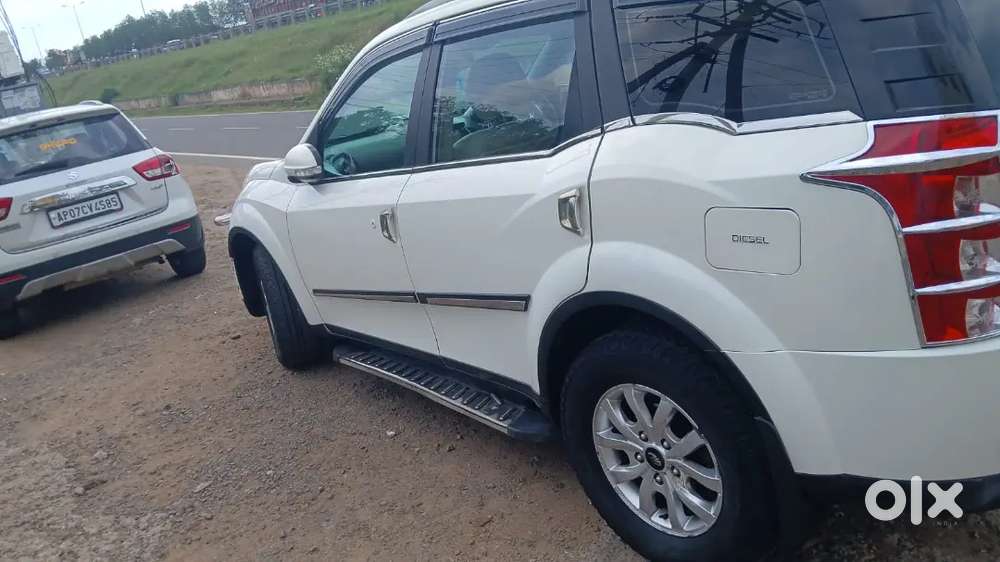 Mahindra Xuv500 Diesel 2018