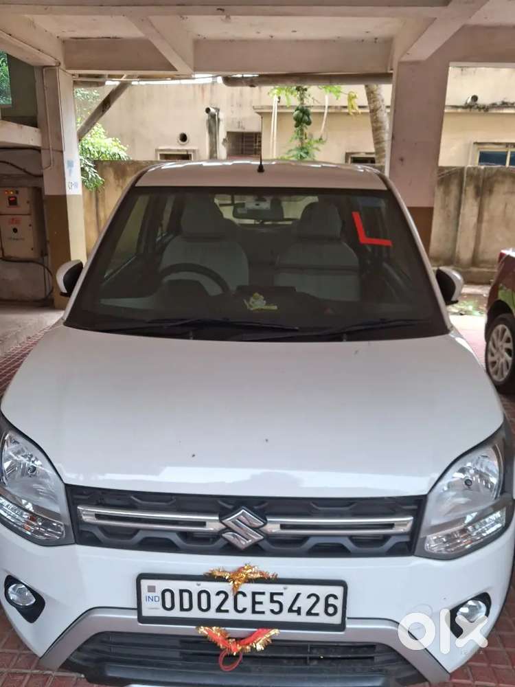 Maruti Suzuki Wagon R Flex Fuel 2022-december Petrol 6300 Km Driven
