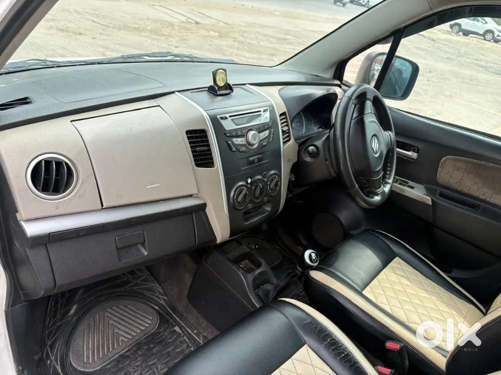 Maruti Suzuki Wagon R 2015