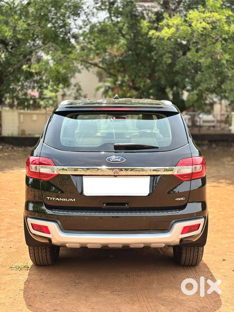 Ford Endeavour 3.2 Titanium At 4x4, 2017, Diesel