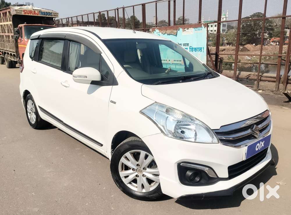 Maruti Suzuki Ertiga Zdi+ Shvs, 2018, Diesel