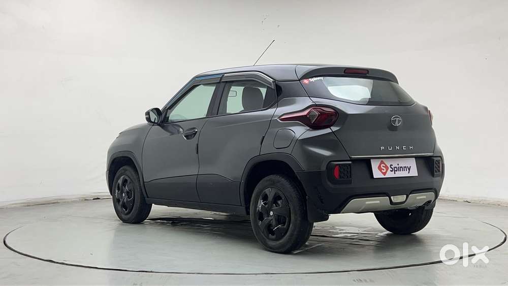 Tata Punch Pure, 2022, Petrol