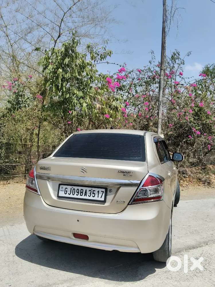 Maruti Suzuki Dzire 2012 Diesel Car