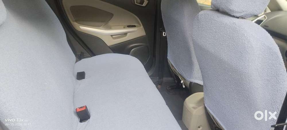 Ford Ecosport 2014 Petrol Good Condition