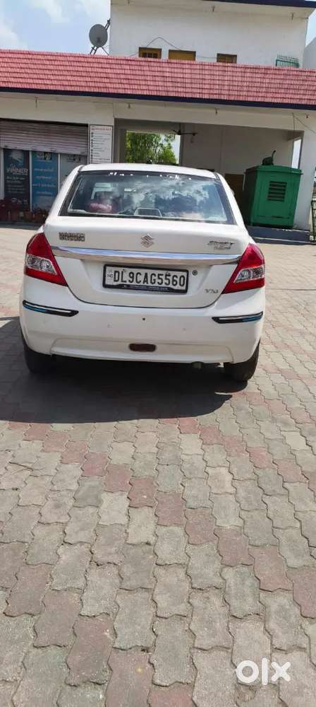 Maruti Suzuki Dzire Vxi 2013 Cng & Hybrids 88121 Km Driven