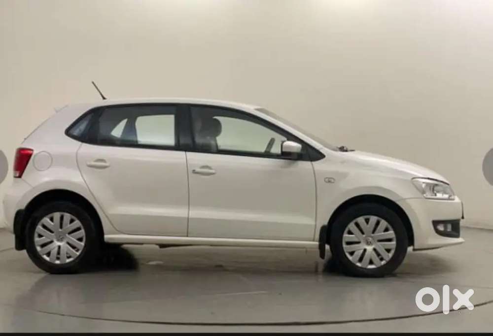 Volkswagen Polo Petrol 2013
