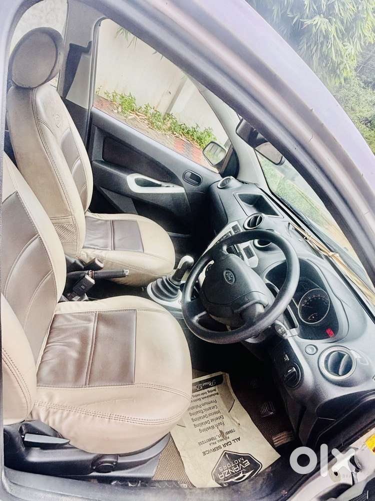 Ford Figo 1.5d Titanium Mt, 2010, Diesel