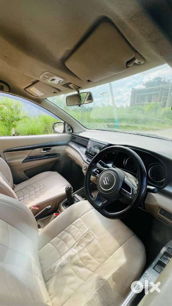 Maruti Suzuki Ertiga 1.5 Vxi, 2021, Cng & Hybrids