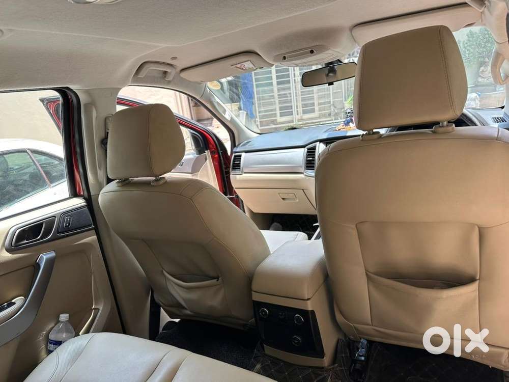 Ford Endeavour 4x4 At 2016 Diesel Well Maintained