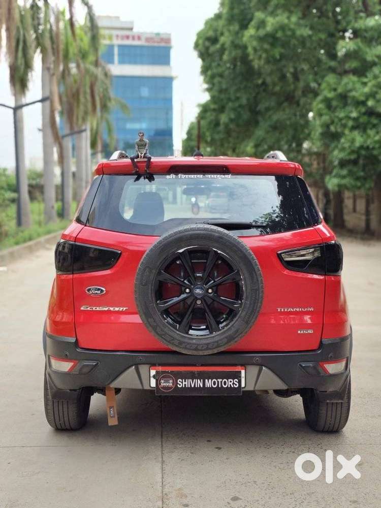 Ford Ecosport [ ] 1.5 Titanium Tdci, 2020, Diesel