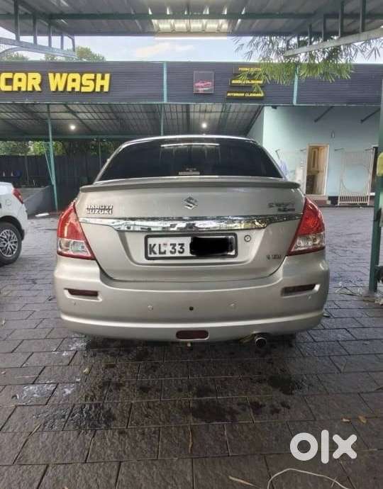 Swift Dzire Vdi 2010 Diesel
