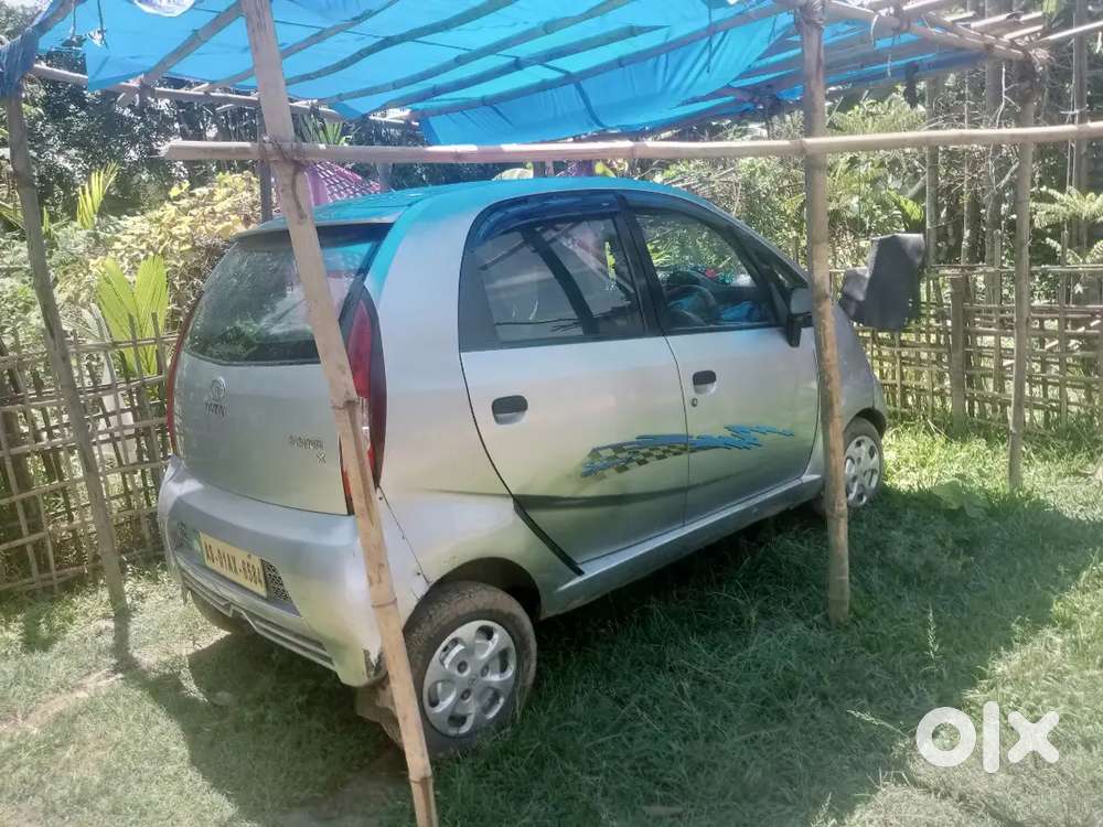 Tata Nano Cng 2011