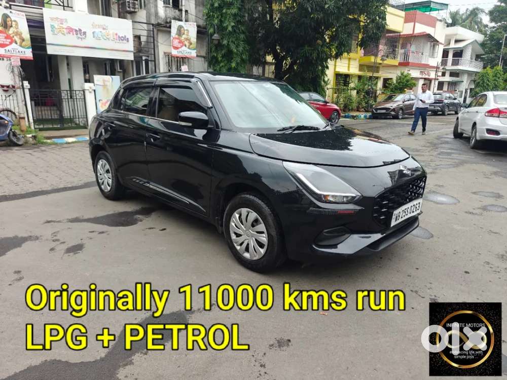 Maruti Suzuki New-gen Swift, 2025, Petrol