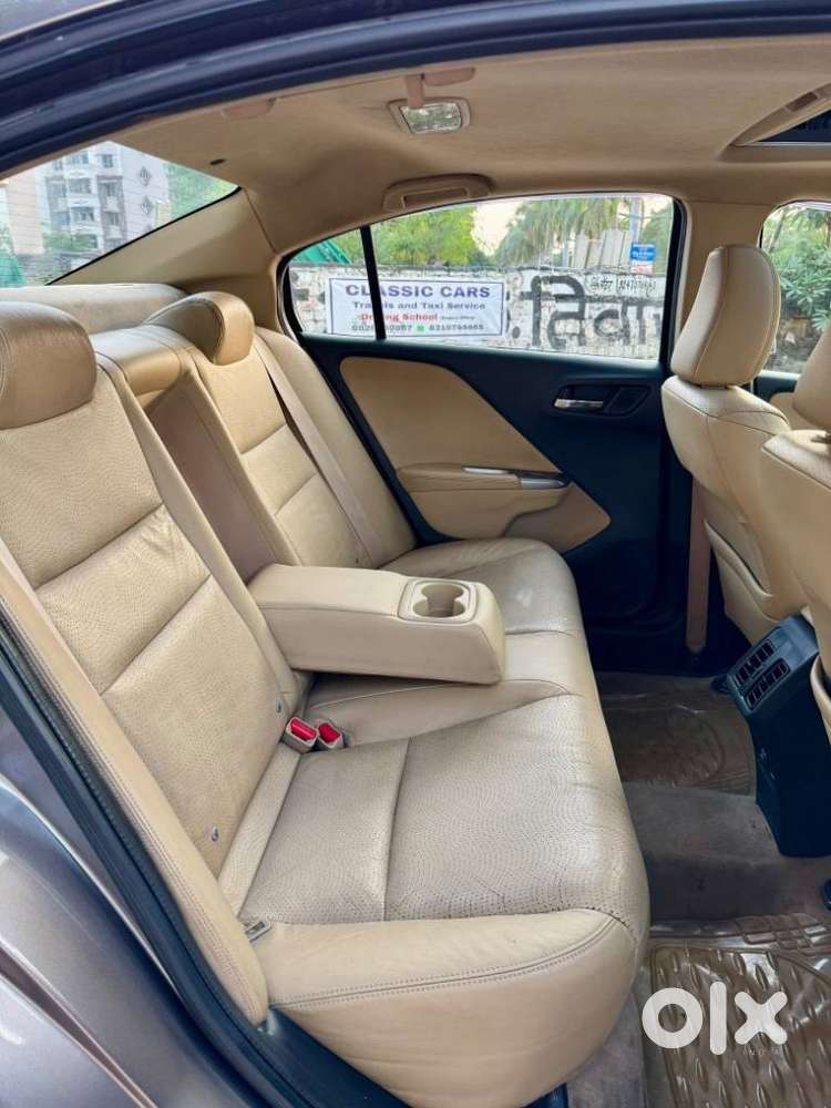 Honda City Vx Petrol Cvt, 2017, Petrol