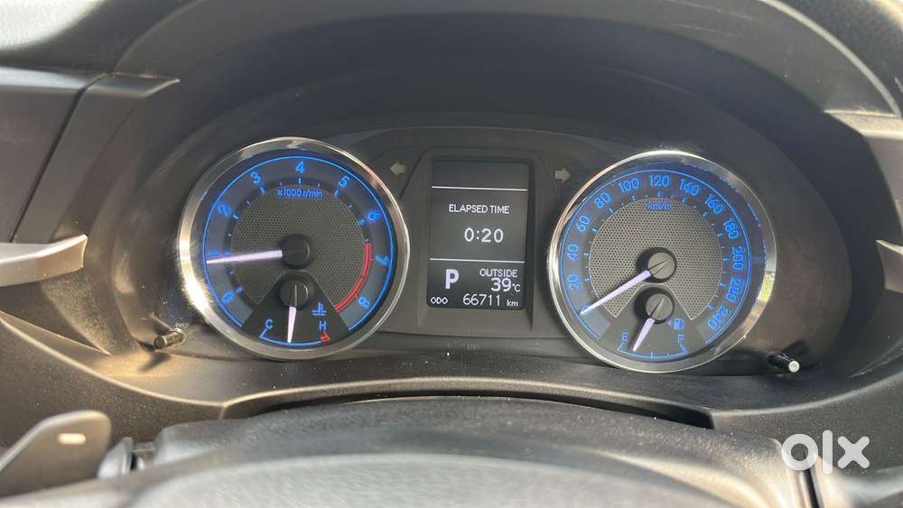 Toyota Corolla Altis Vl At, 2015, Petrol