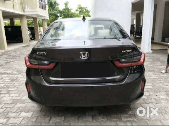 Honda City V Mt 2022 – Excellent Condition  Single-hand Driven