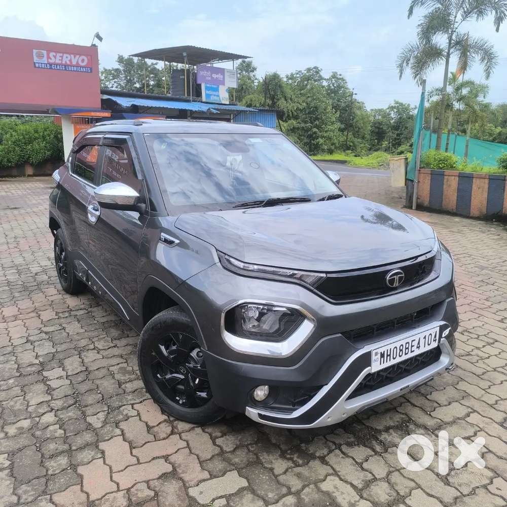 Tata Punch Adv+ Top Sunroof Icng Company