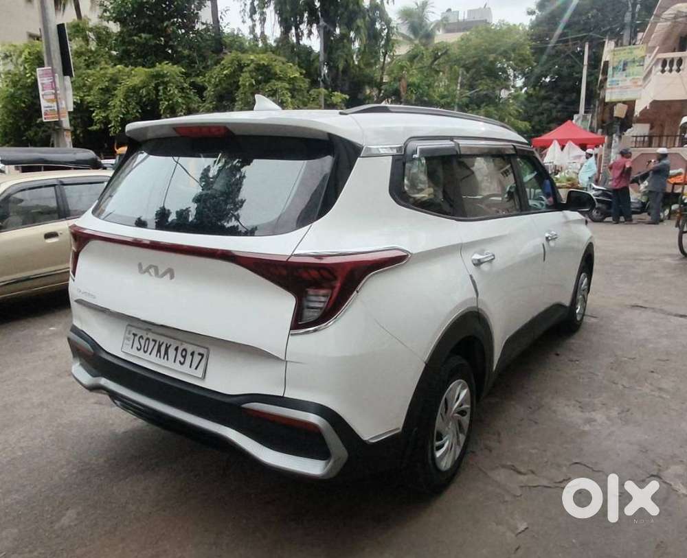 Kia Carens 1.5 Prestige Plus 7 Str Imt, 2024, Petrol