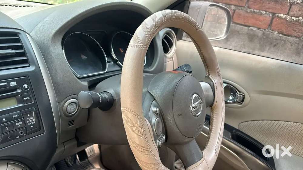 Nissan Sunny 2012 Diesel 112000 Km Driven