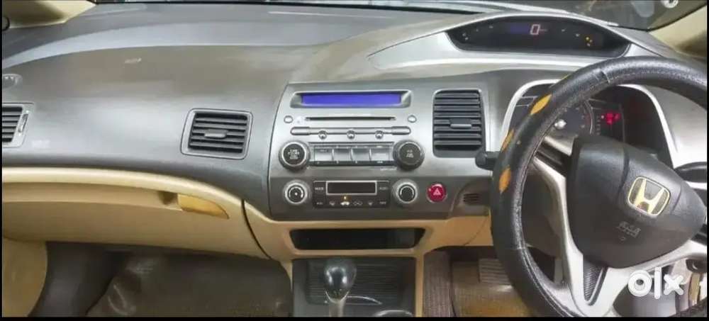 Honda Civic 2007 At For Sale