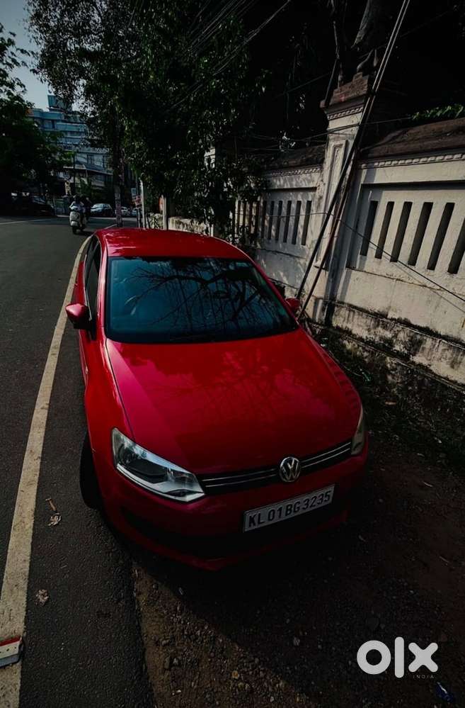 Volkswagen Polo 2011 Diesel 175000 Km Driven