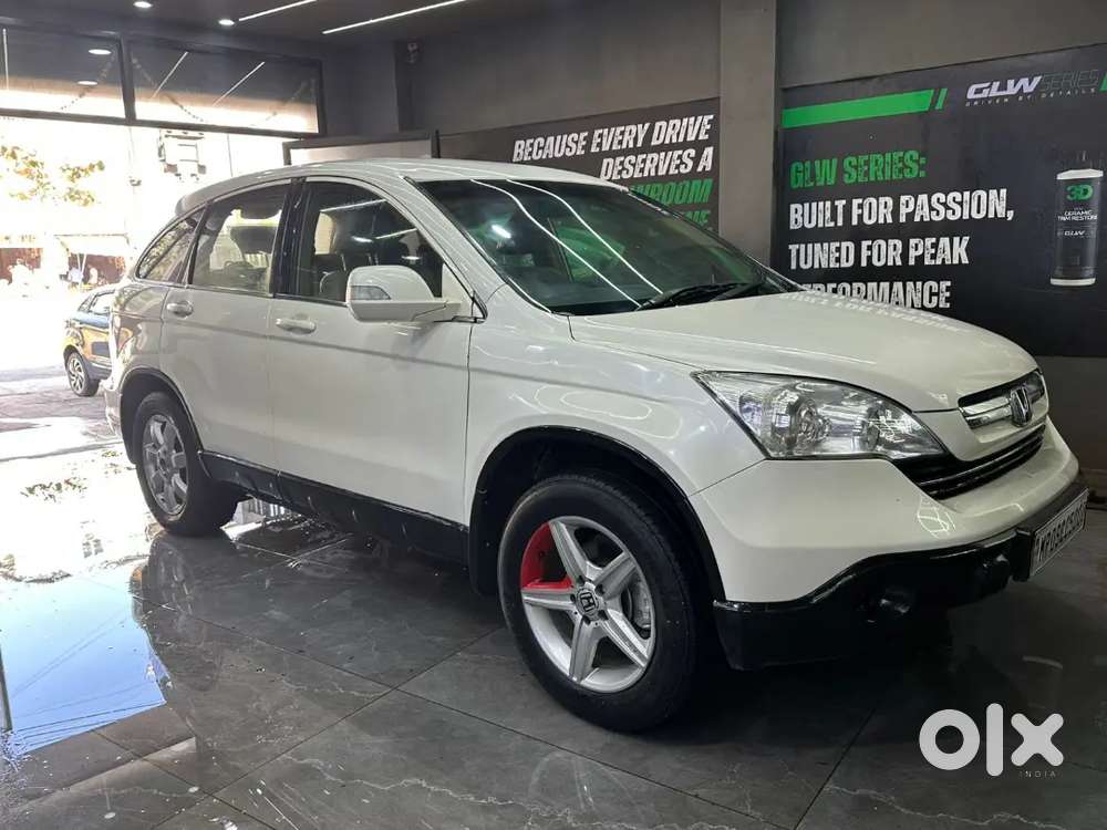 Honda Cr-v Petrol 2009