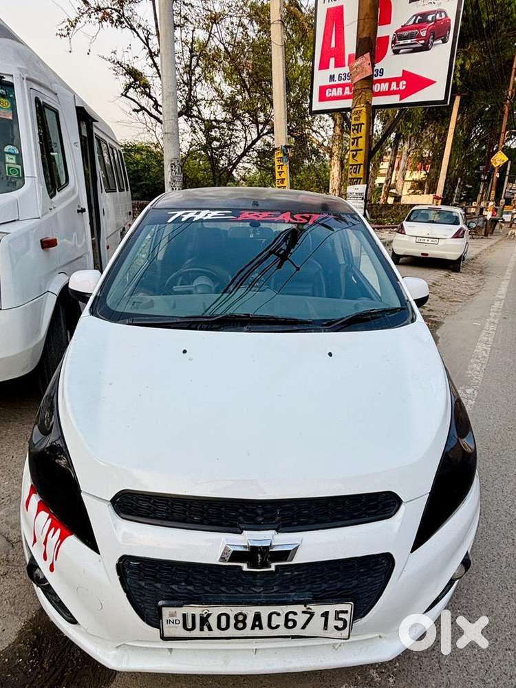 Chevrolet Beat Diesel Car 2013