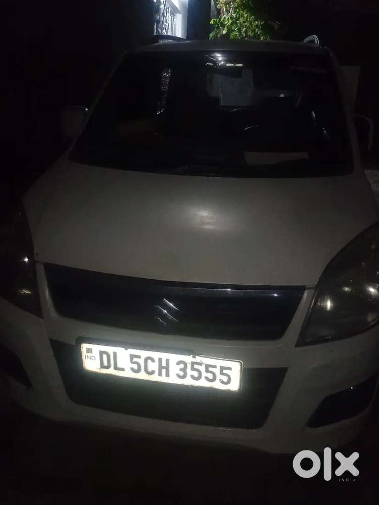 Maruti Suzuki Wagon R 2010 Hybrid