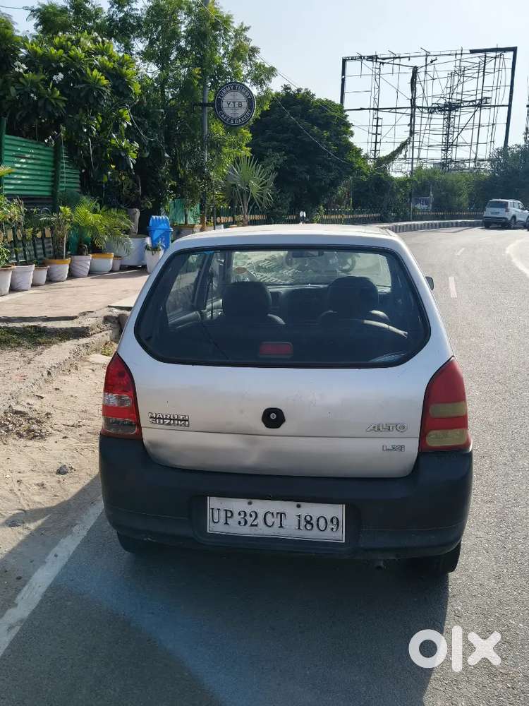 Alto Lxi Power Steering 2nd Owner Original 41051 Chali Hai