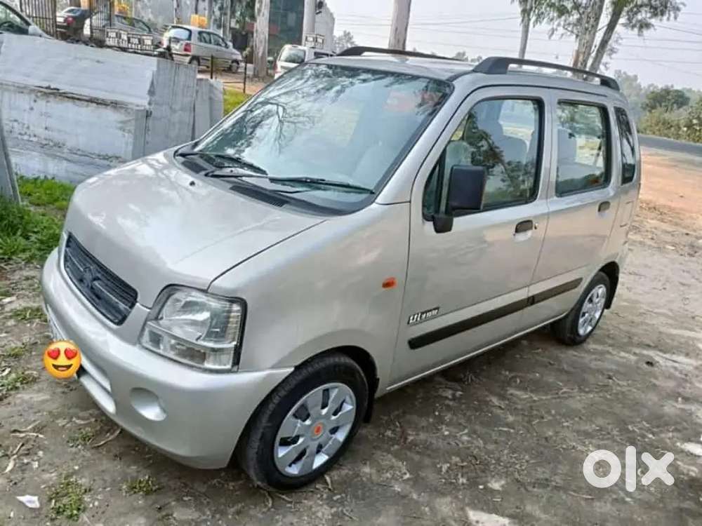Maruti Suzuki Wagon R 2004 Model Year