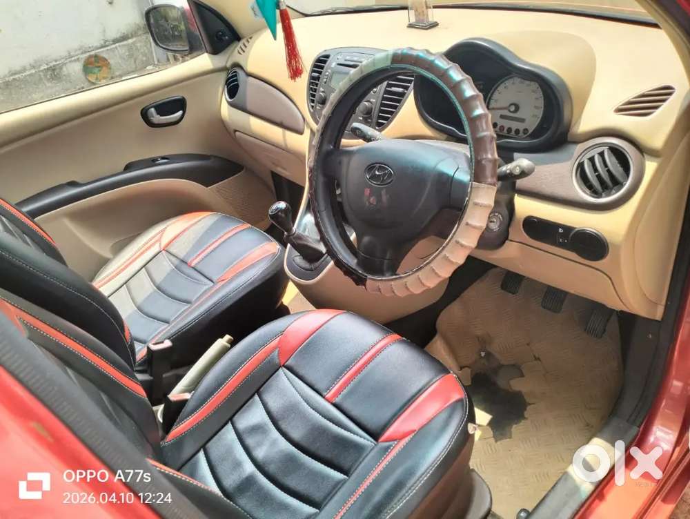 Hyundai I10 Sportz 2009