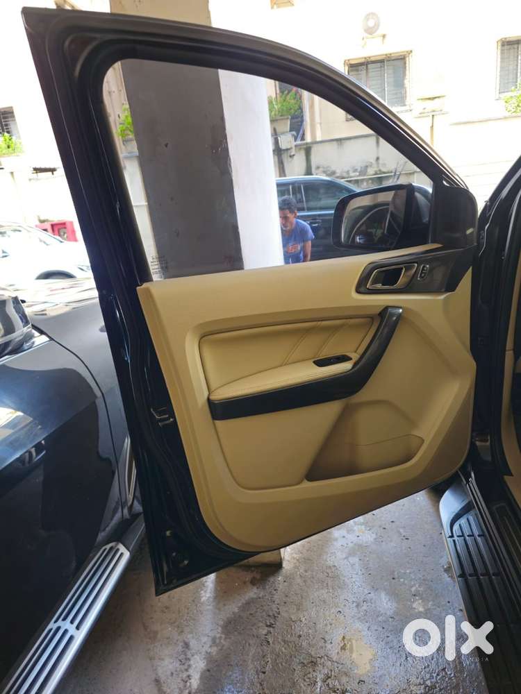 Ford Endeavour 2018 Diesel 41000 Km Driven