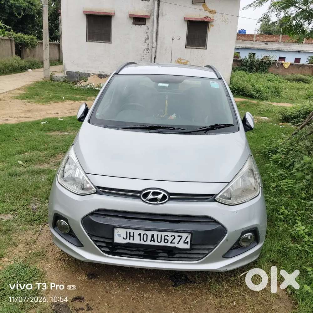 Hyundai Grand I10 Sportz 2015 Km Driven