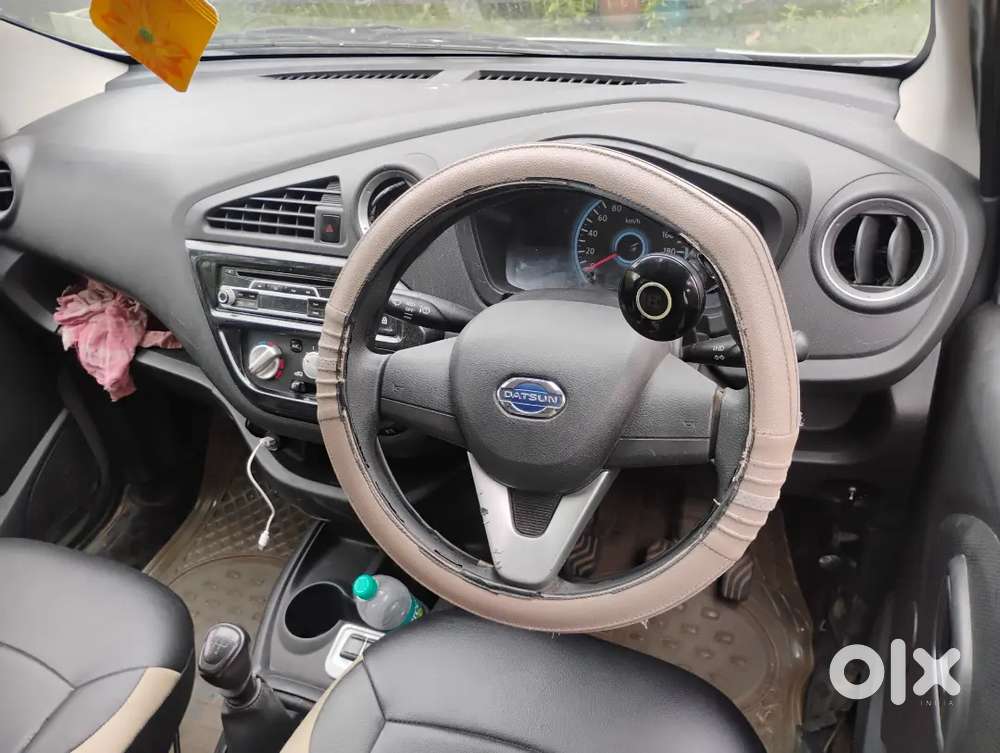 2018 Datsun Redi-go T(o) Top Model  20,000 Km  Petrol