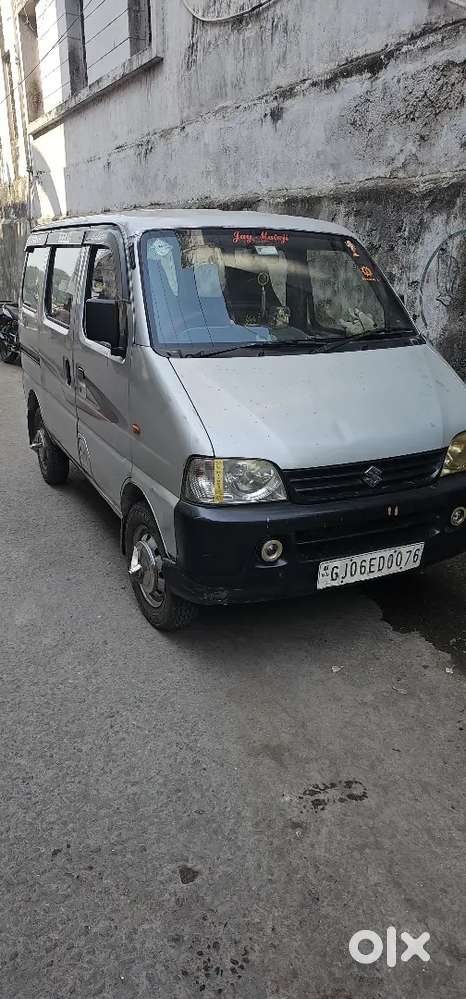 Maruti Suzuki Eeco 2010 Cng & Hybrids Good Condition
