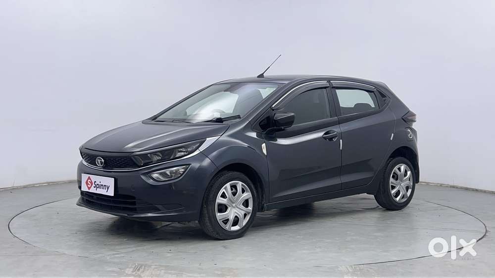 Tata Altroz 1.5 Xt Diesel, 2021, Diesel