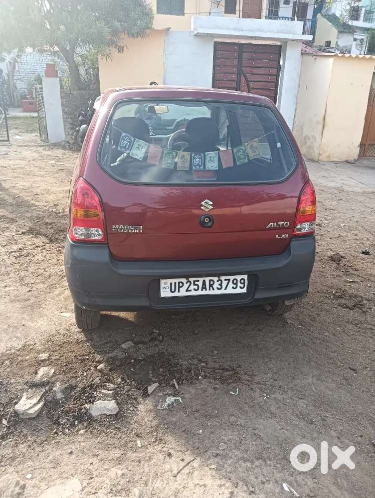 Alto Lxi 2012 Model