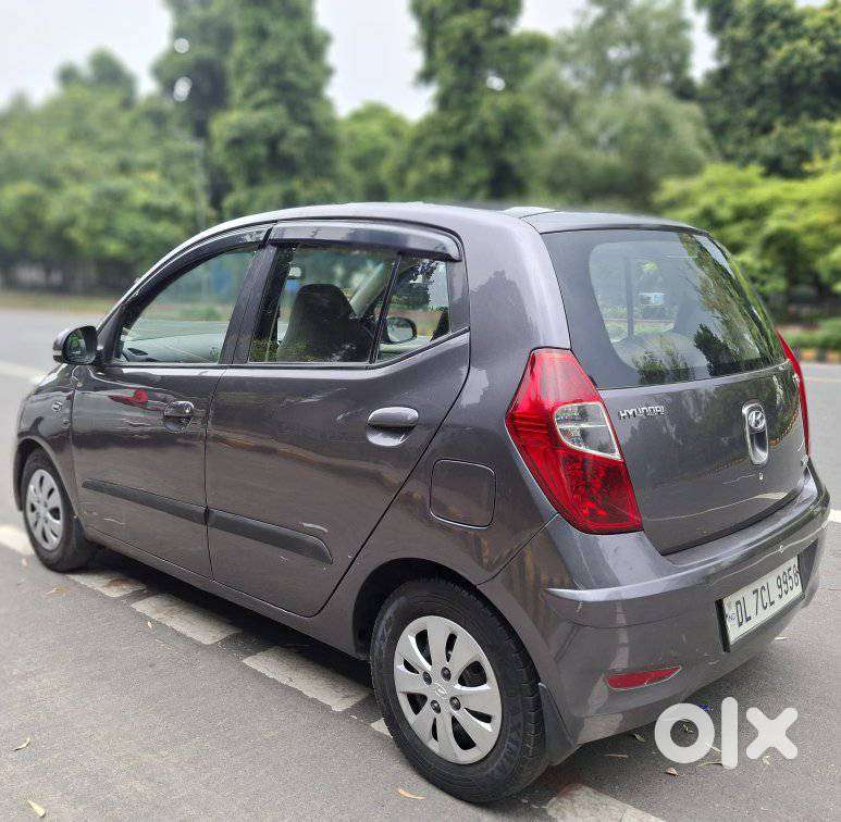 Hyundai I10 Magna O, 2012, Cng & Hybrids