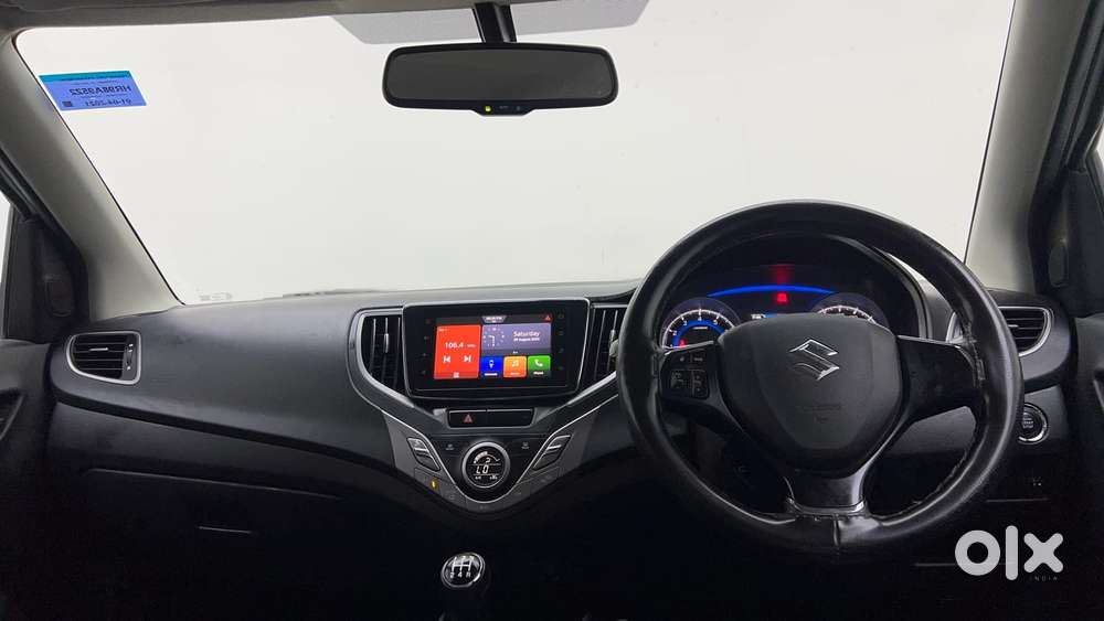 Maruti Suzuki Baleno 1.2 Zeta, 2021, Petrol