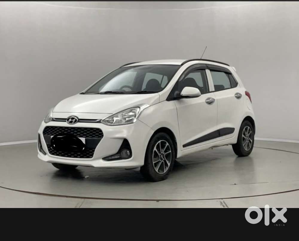 Hyundai Grand I10 Petrol Manual 2018