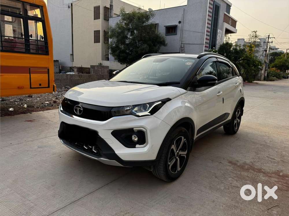 Tata Nexon 2023 Diesel Well Maintained